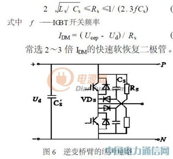 通用型IGBT變頻電源的研制過程