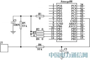 汽車無線傳感器的研究與設計