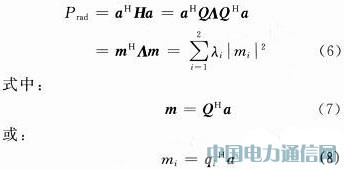 一種710 MHz LTE天線的去耦合分析