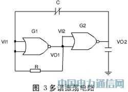 基于HS1101的濕度傳感器及其變送器的設計