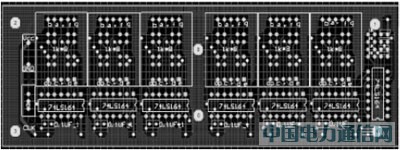 基于單片機的溫濕度采集系統的硬件設計