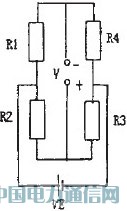 壓力傳感器的原理及其應用電路設計