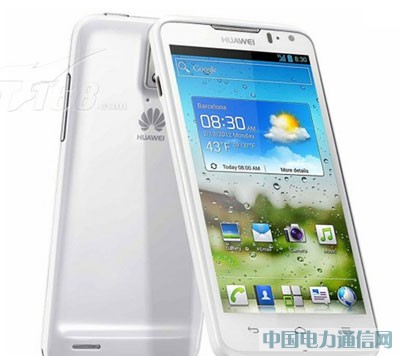 �A��Ascend D1��������_�u ����Emotion UI