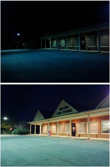 諾基亞WP手機拍攝對決:Lumia900對比Lumia920