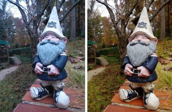 諾基亞WP手機拍攝對決:Lumia900對比Lumia920