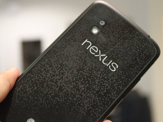 �ȸ�Nexus 4�������� ӆُ�l؛�r�g���t��7��