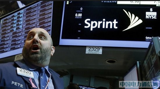 Dish獲120億美元融資承諾 離Sprint競購更近一步