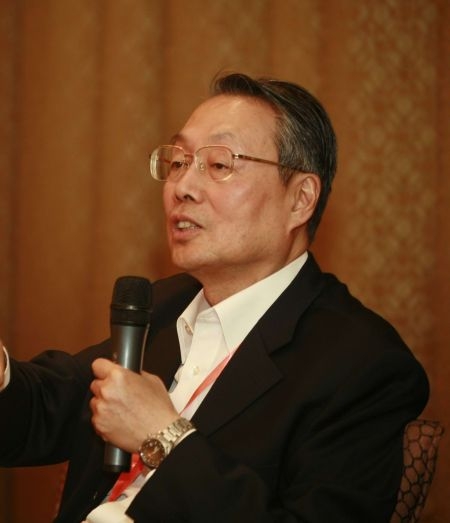 宏碁創始人施振榮:華人圈20年必現Google式企業